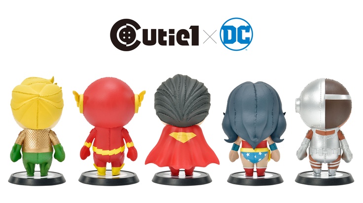DC Complete Set Vol.1