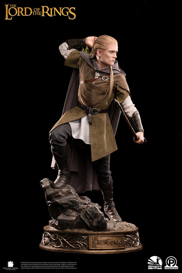 Legolas 1:2 Scale - Ultimate Version