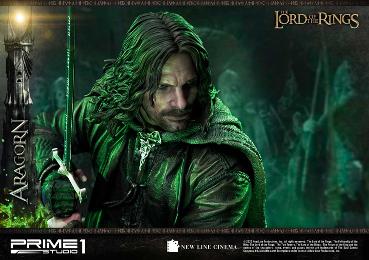 Aragorn - DX VER