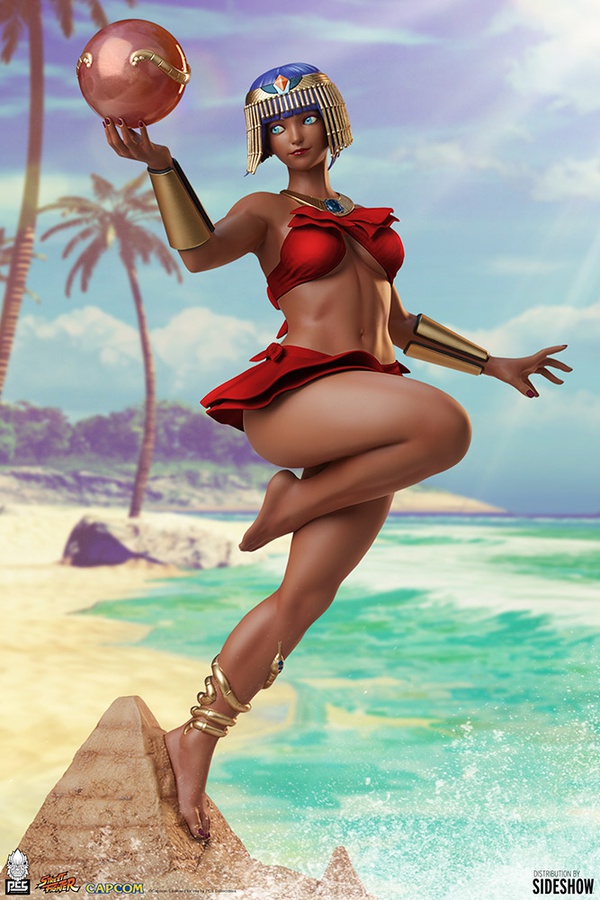 Menat: Player 2