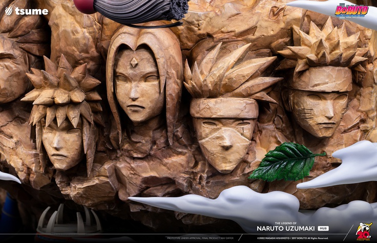 The Legend of Naruto Uzumaki