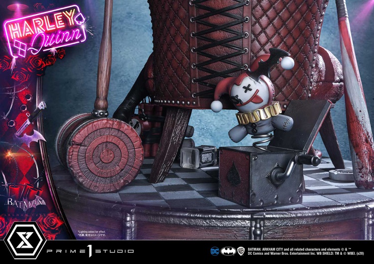 Harley Quinn DX Bonus Version