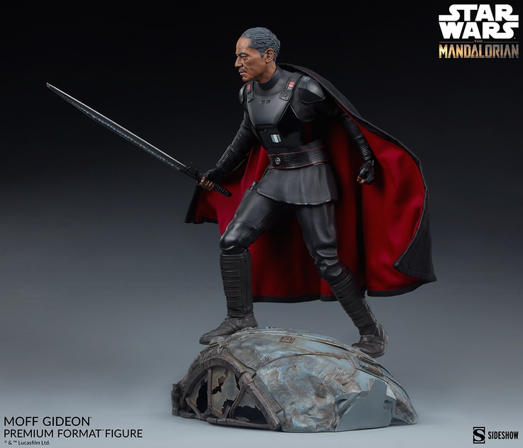 Moff Gideon - PF