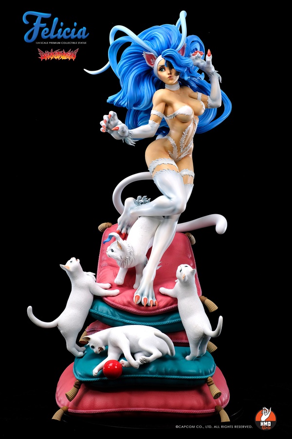 Felicia - White Edition