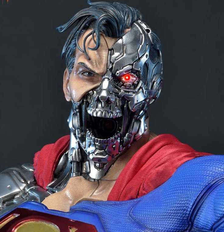 Cyborg Superman