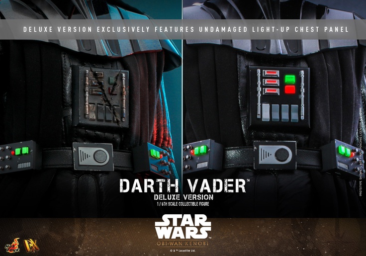 Darth Vader (Deluxe Version)