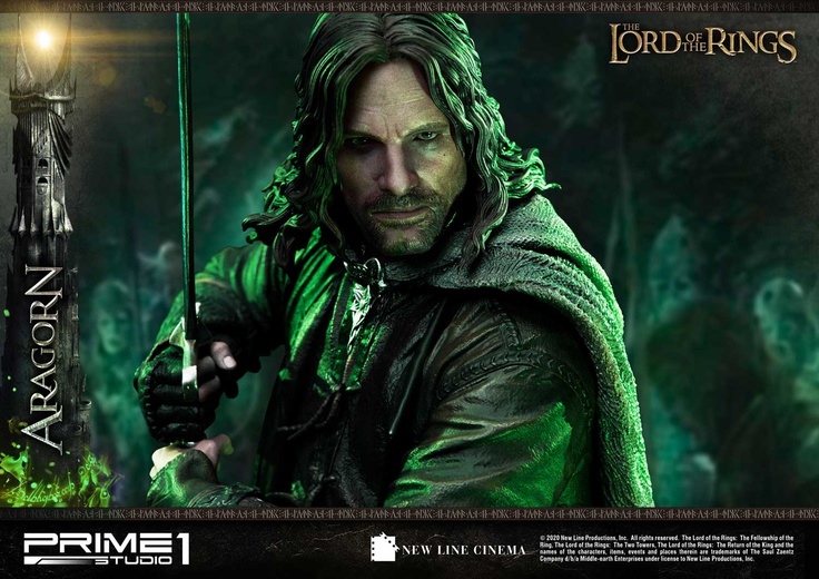 Aragorn - DX VER