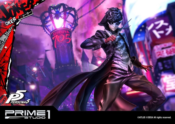 Protagonist 'Joker'