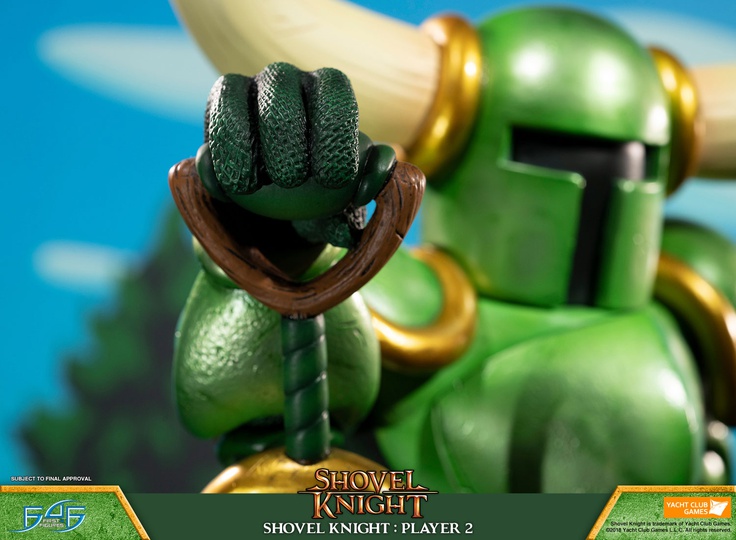 SHOVEL KNIGHT : PLAYER 2 - STANDARD EDITION