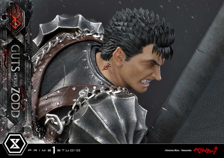 The Witcher 3 Berserk Guts Mod Pays Tribute to Late Manga Creator