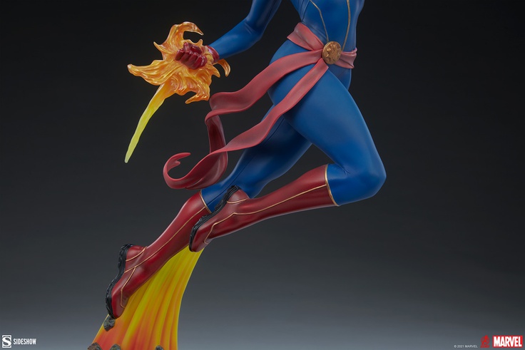 Captain Marvel