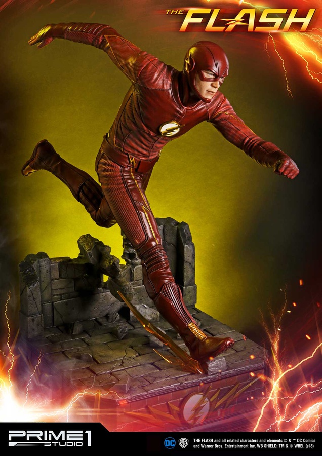 The Flash TV Series