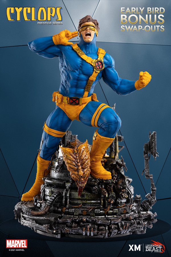 Cyclops - 1:3 Scale - Bonus ver