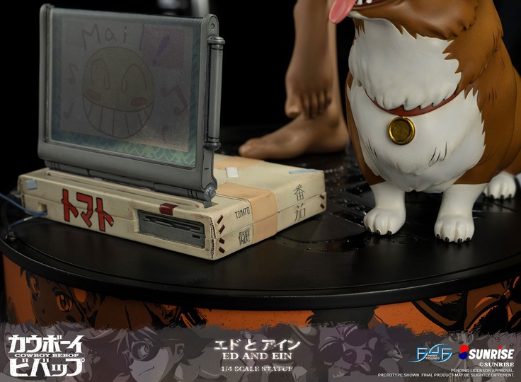ED AND EIN (STANDARD EDITION)