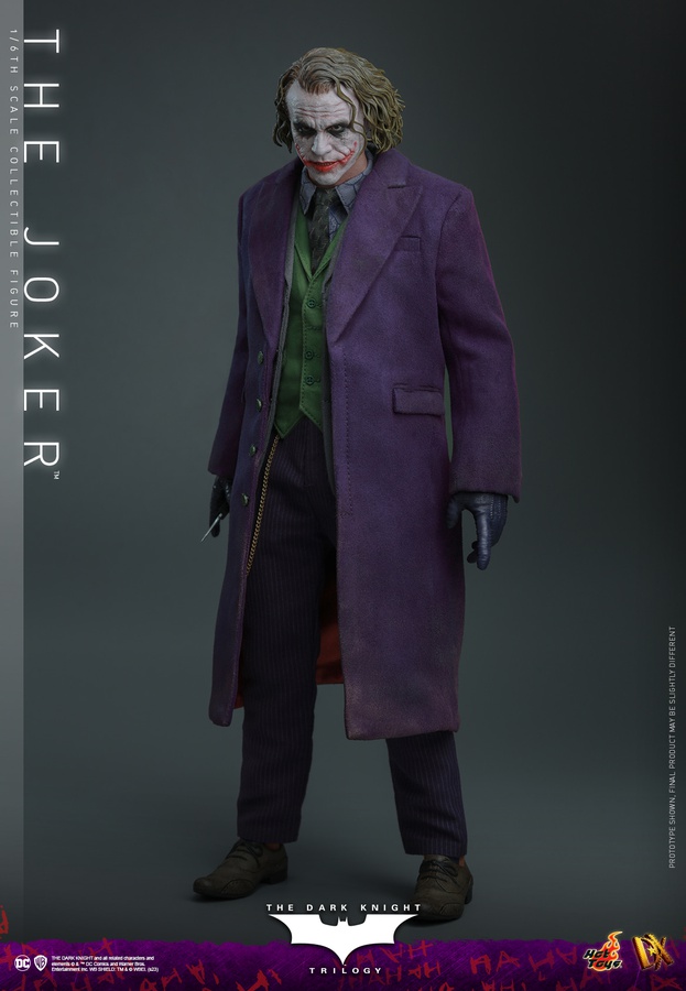 The Joker DX 32 - NEW EDITION