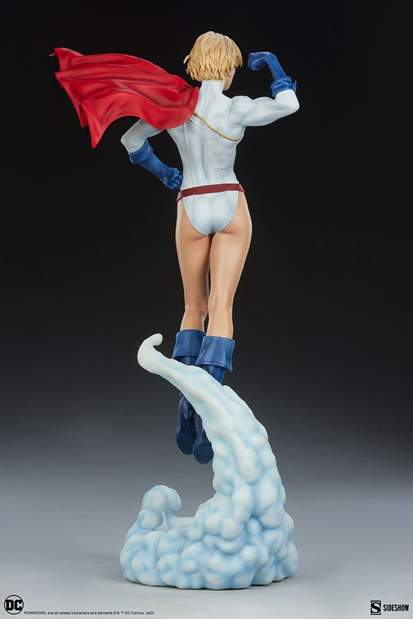 Power Girl - Premium Format