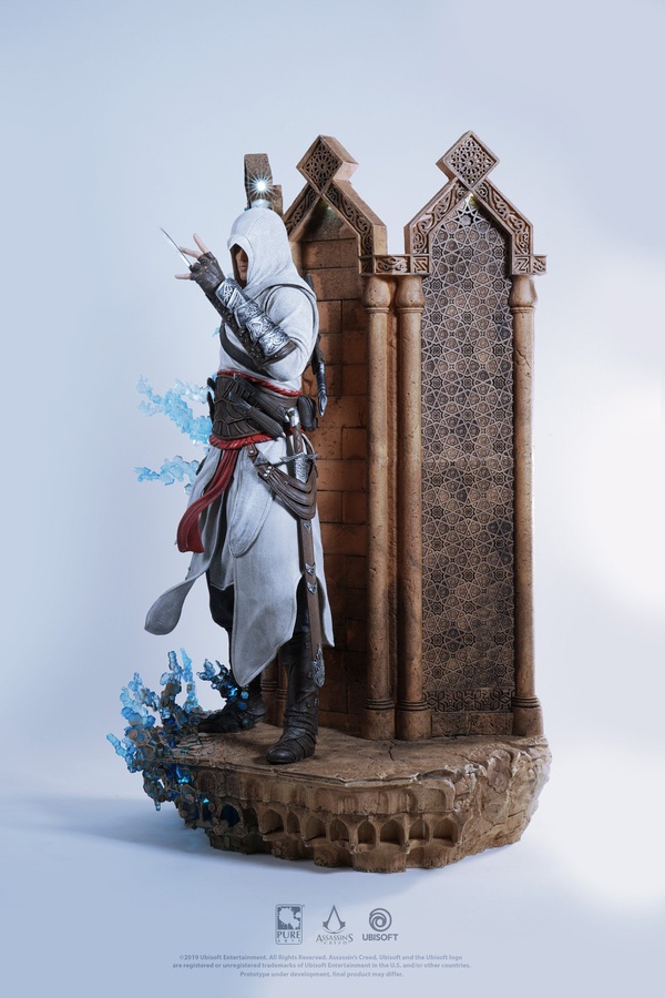 ASSASSIN’S CREED LEGACY