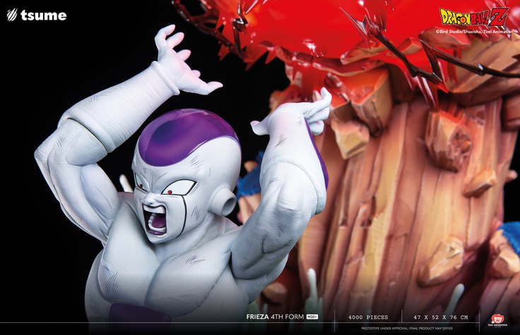 Frieza 4th Form