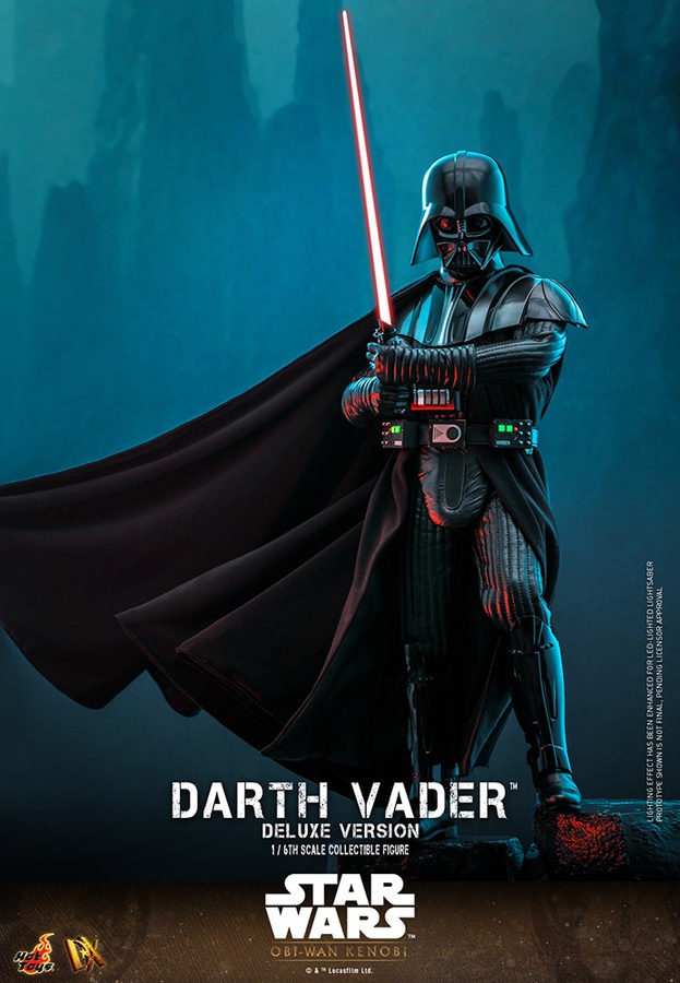 Darth Vader (Deluxe Version)