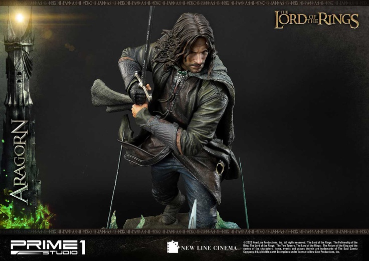Aragorn - DX VER