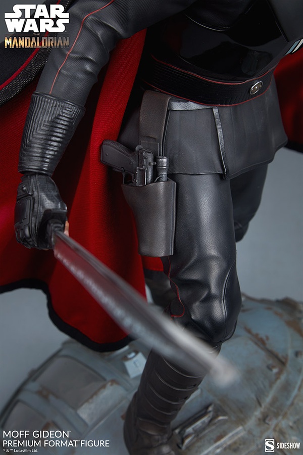 Moff Gideon - PF