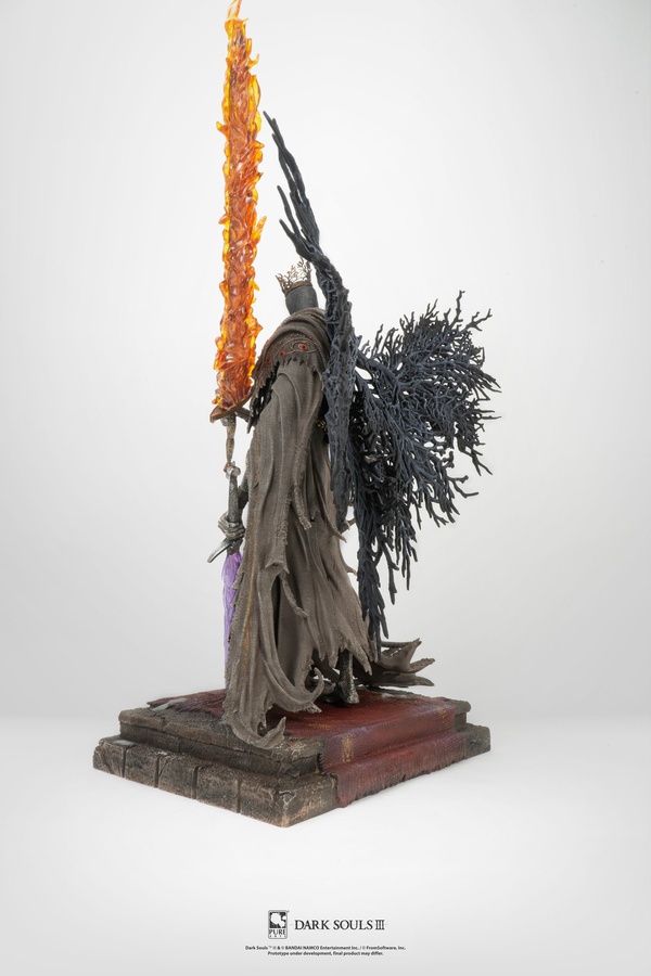 DARK SOULS III PONTIFF SULYVAHN-STANDARD EDITION