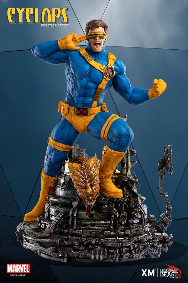 Cyclops - 1:3 Scale - Bonus ver