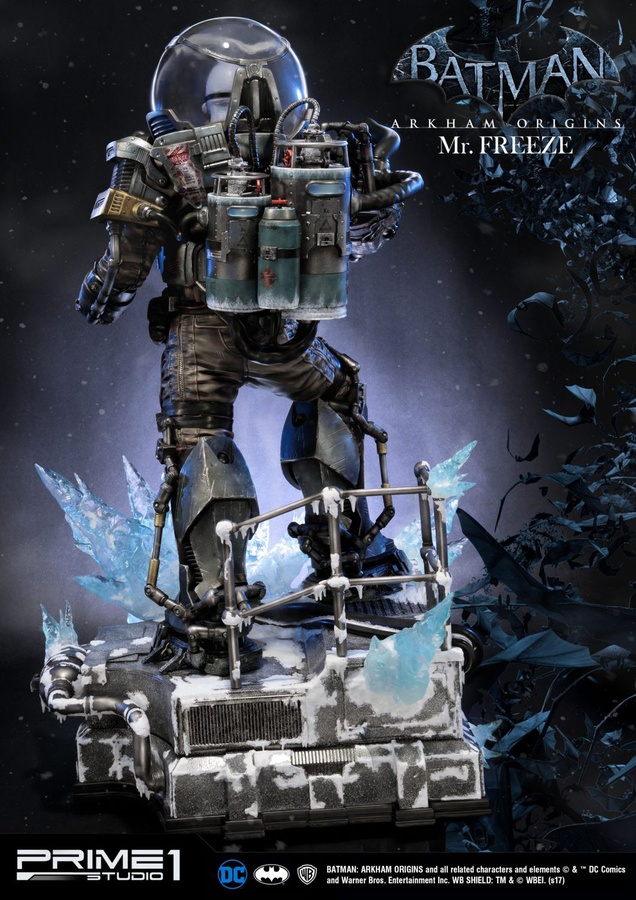 Mr. Freeze
