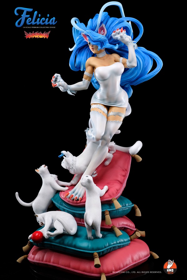 Felicia - White Edition