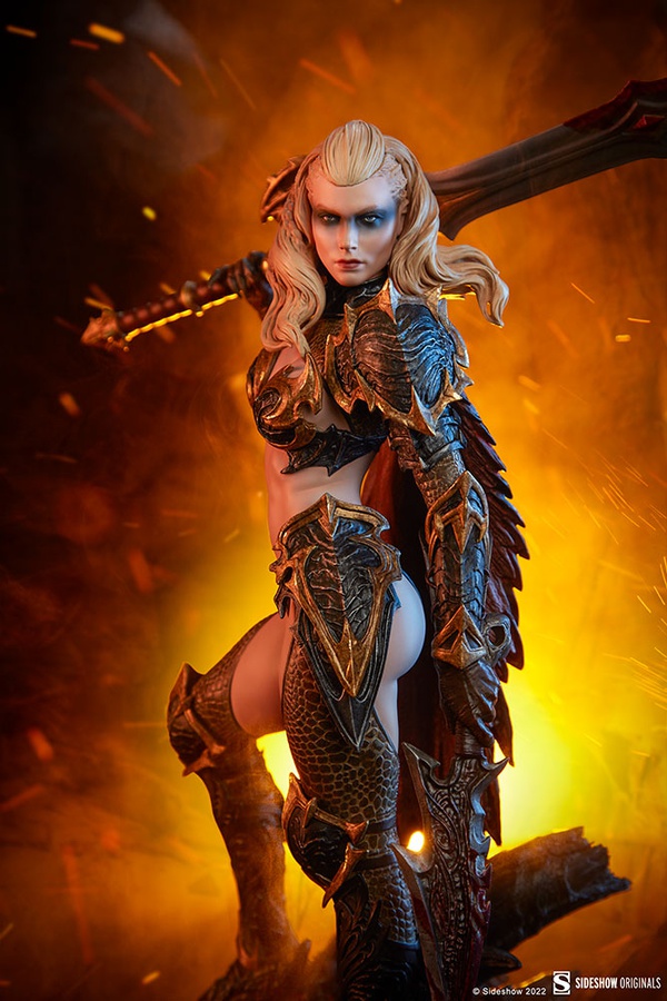 Dragon Slayer: Warrior Forged in Flame
