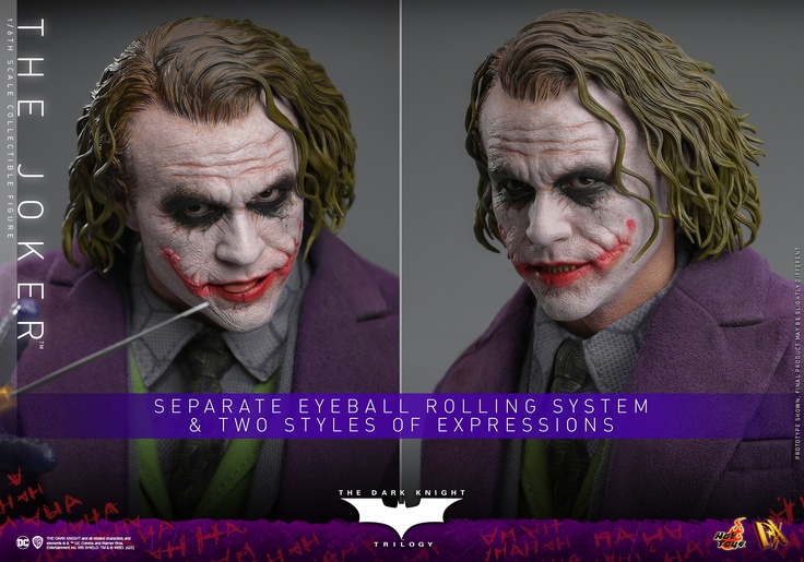 The Joker DX 32 - NEW EDITION