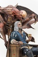 Geralt 1/4 Scale - The Witcher 3 : Blood & Wine