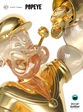 Popeye Bust - Golden Coast Edition