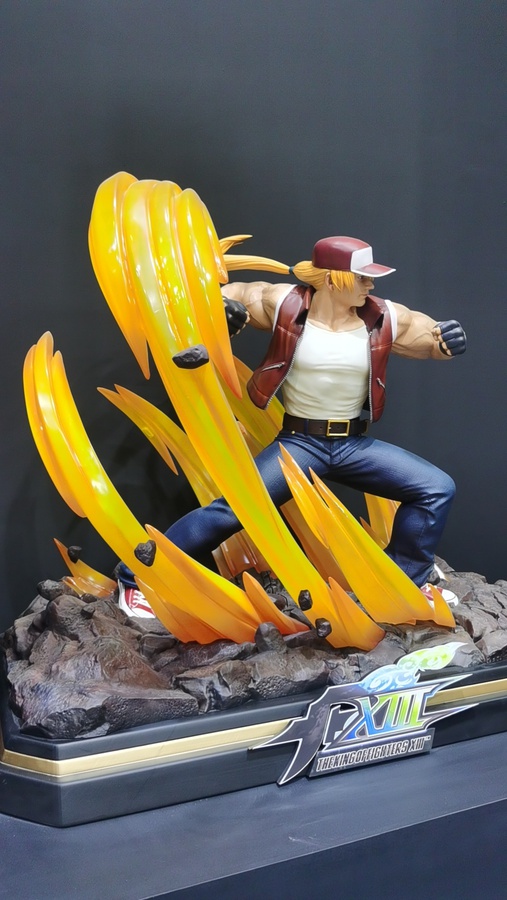 TERRY BOGARD - 1:2 Scale