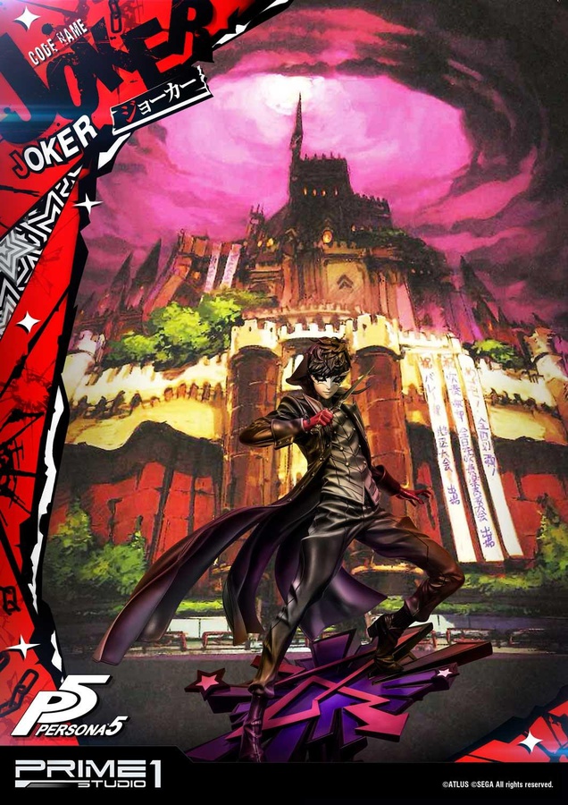 Protagonist 'Joker' - Deluxe Version