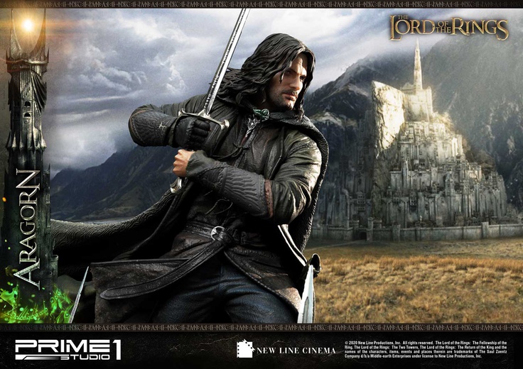 Aragorn - DX VER
