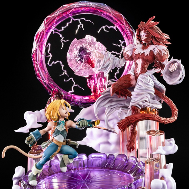 FINAL FANTASY IX : BATTLE OF DESTINY