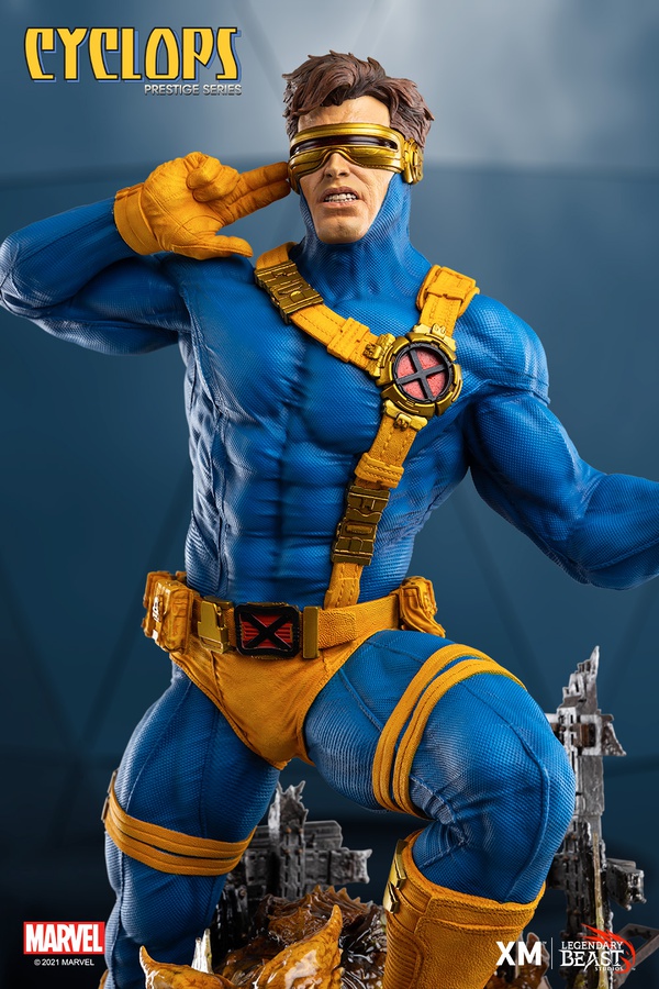 Cyclops - 1:3 Scale - Bonus ver