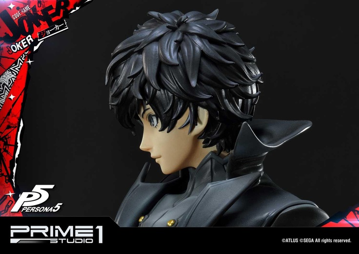 Protagonist 'Joker'