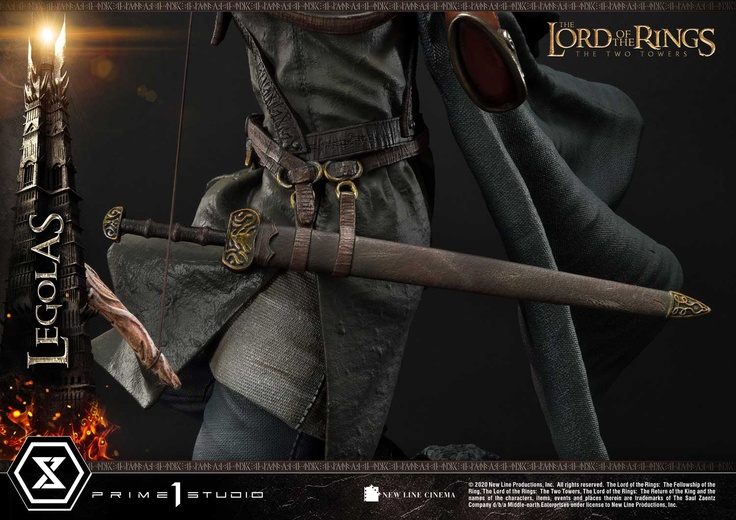 Legolas - Bonus ver