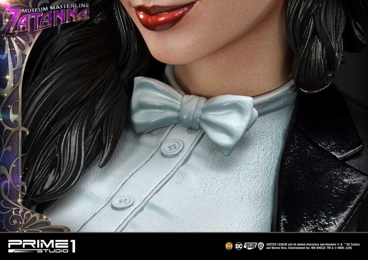 Zatanna DX ver