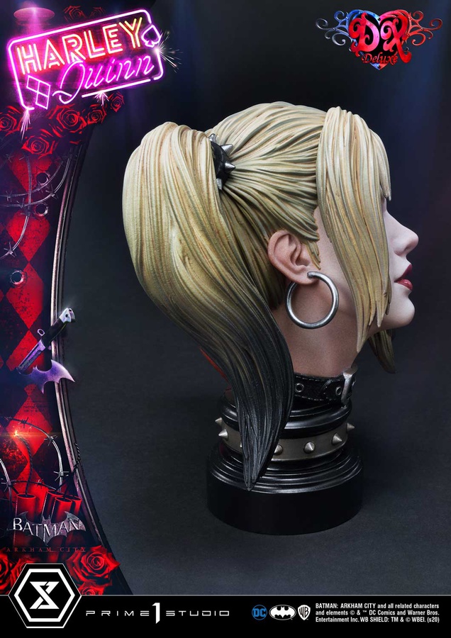 Harley Quinn DX Bonus Version