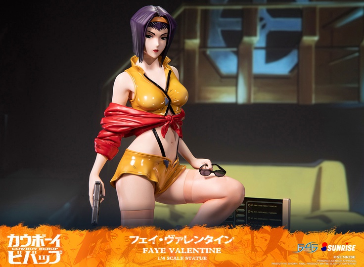 faye valentine standard edition
