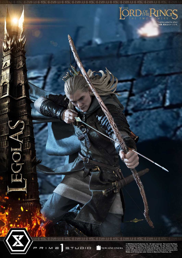 Legolas - Bonus ver