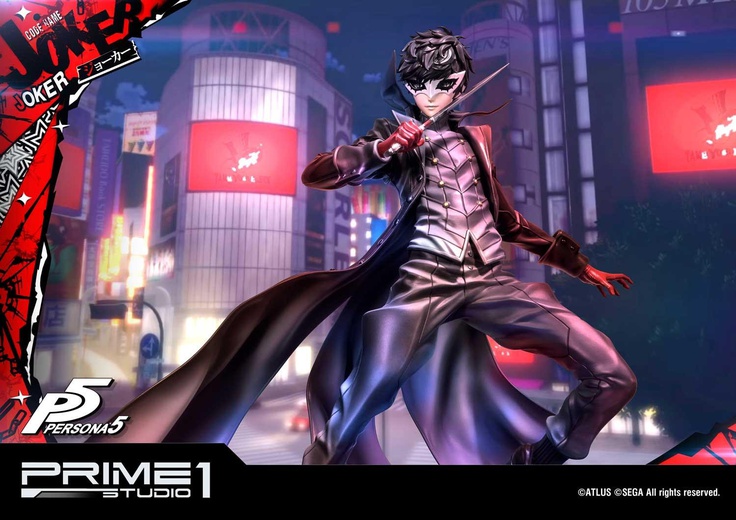 Protagonist 'Joker'