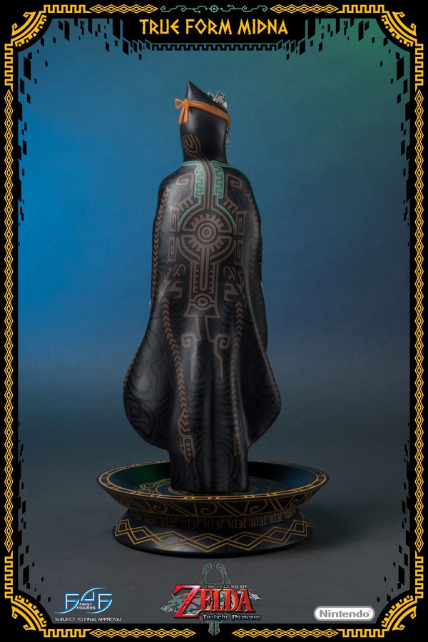 TRUE FORM MIDNA (REGULAR)