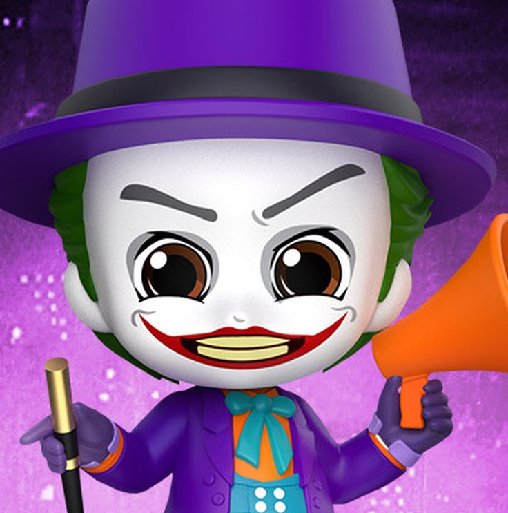 THE JOKER - 1989