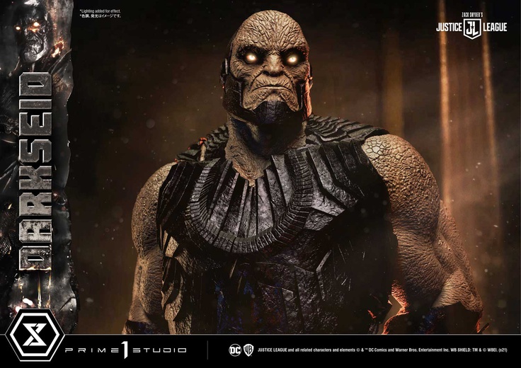 Darkseid Zack Snyder's Justice League DX Bonus Version