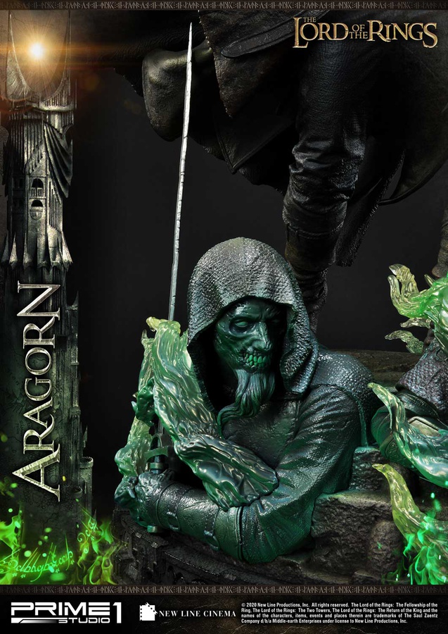 Aragorn - DX VER