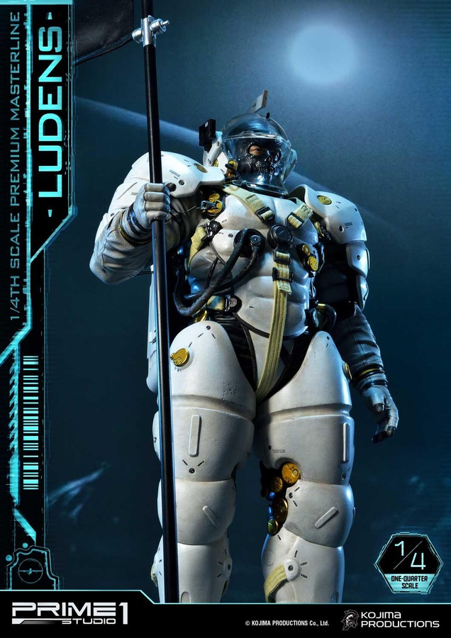 Ludens 1:4 Scale